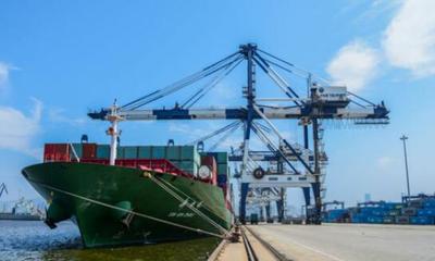 智能升級新篇章 煙臺港集裝箱碼頭公司揭牌 開啟港口物流與互聯網銷售深度融合時代