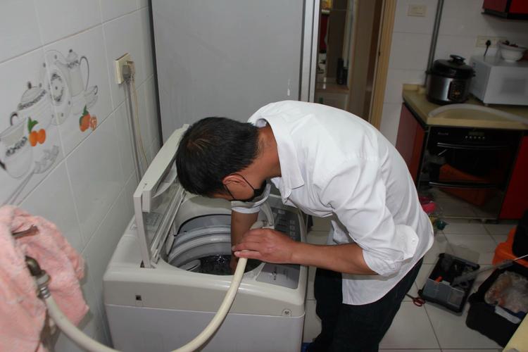 家電清洗 看不見的臟，才是真正該洗的