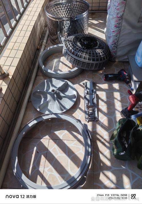 波輪洗衣機全拆洗 你家的洗衣機真的洗干凈了嗎？
